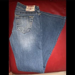 True Religion Carrie Jeans